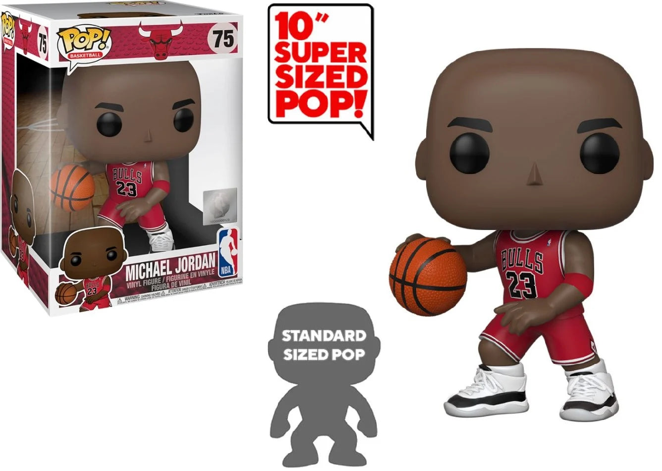 Michael Jordan - Pop! Jumbo 