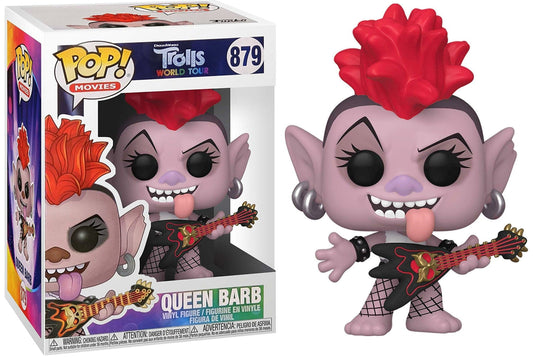pop queen barb 879