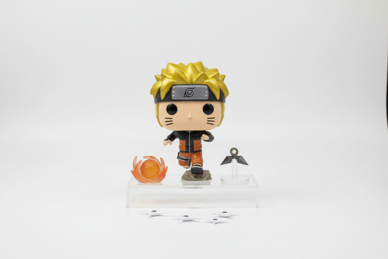 Naruto Uzumaki (SE) (Metallic)
