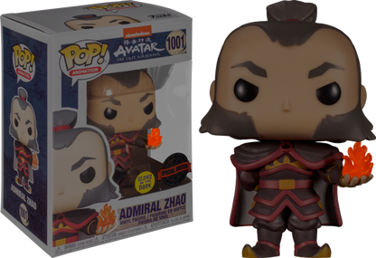 Pop! Amiral Zhao (Glow) (SE)