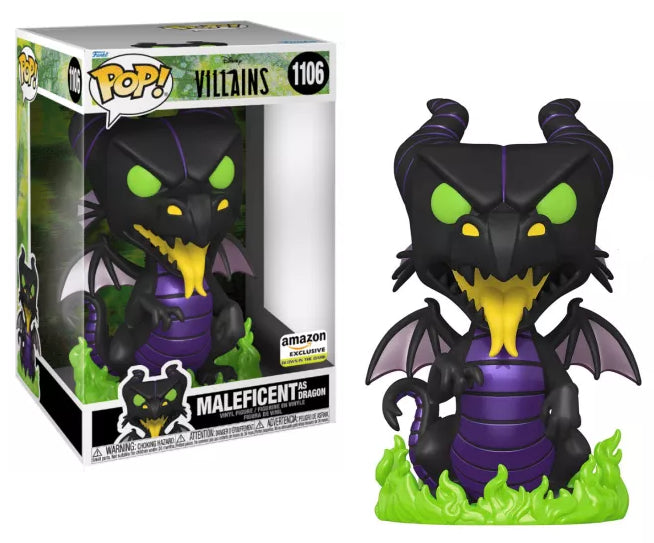 Maleficent as Dragon (SE) - Pop! Jumbo 