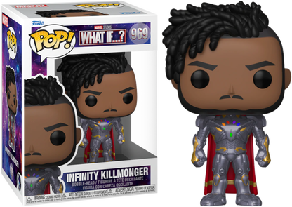 Infinity Killmonger - Was wäre wenn ...?