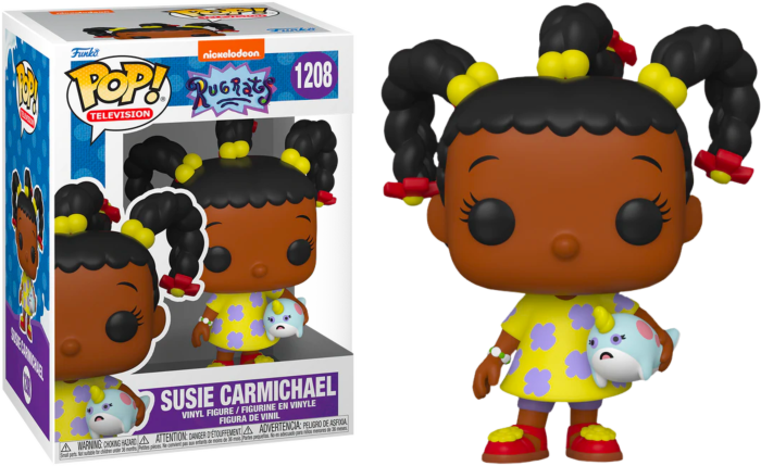 Susie Carmichael 