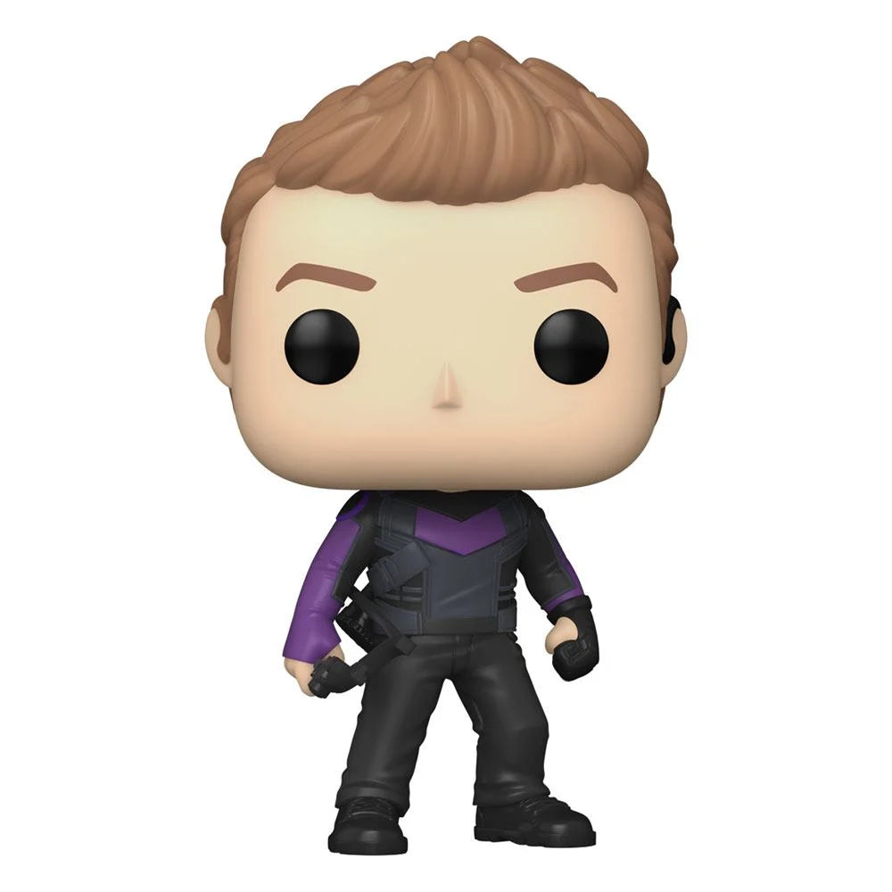 MARVEL Hawkeye POP N° 1211 Hawkeye Funko Marvel Hawkeye POP! TV Vinyl figurine Hawkeye 9 cm