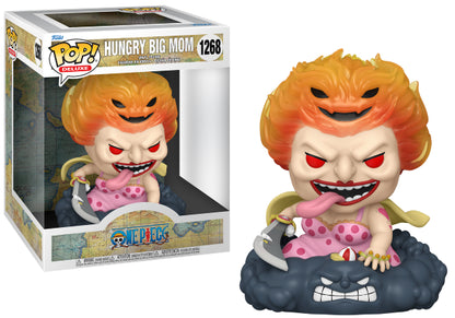 Angry Big Mom - Pop! Deluxe