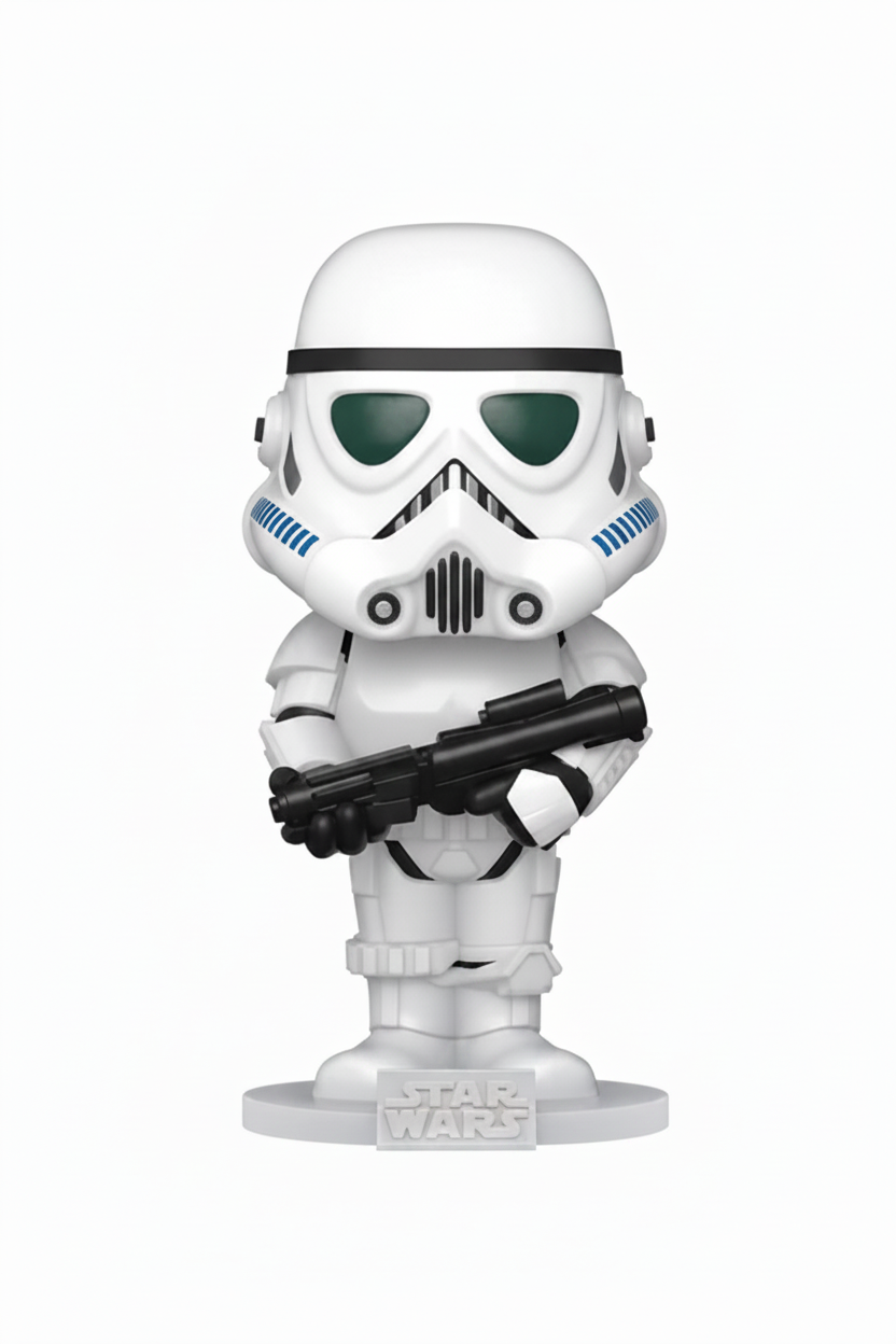 Vinyl SODA Stormtrooper