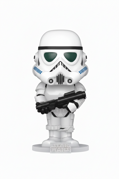 Vinyl SODA Stormtrooper