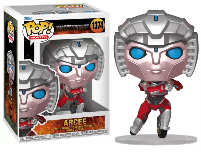 Pop! Arcee