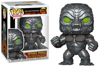 Optimus Primal