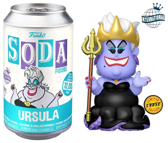 Vinyl SODA Ursula