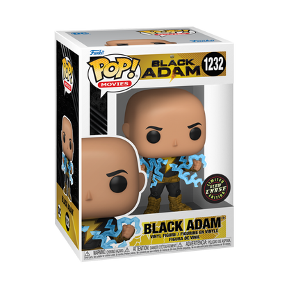 Black Adam W/Glow CHASE