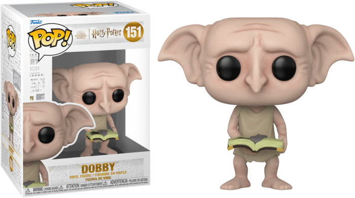 Dobby - Chamber of Secrets