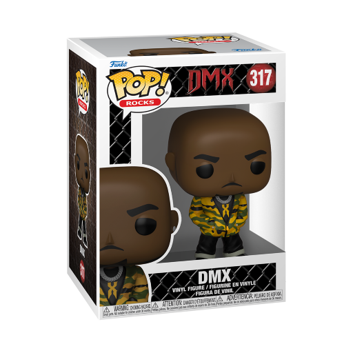 DMX (camo)