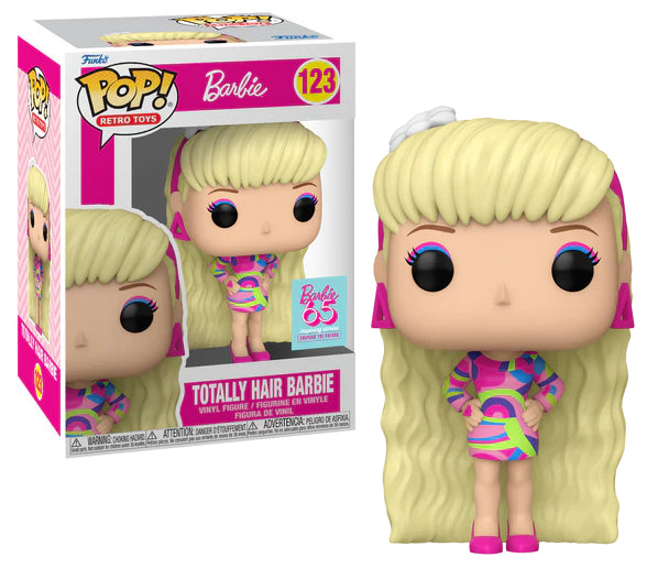 Totally Hair Barbie 