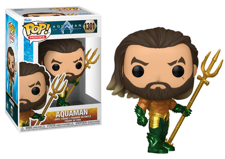 Pop! Aquaman