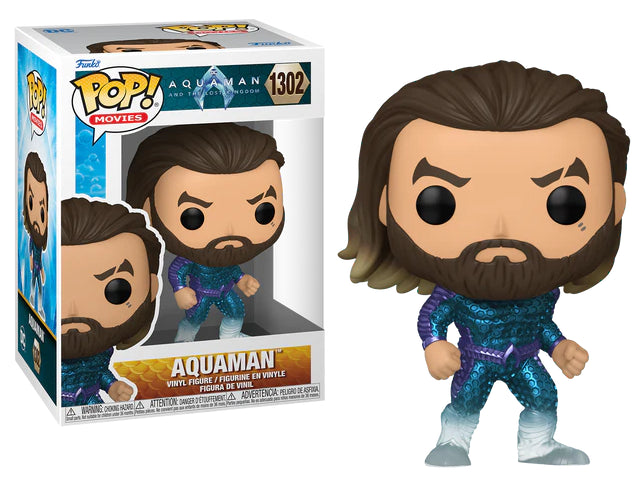 Aquaman (Tarnanzug)