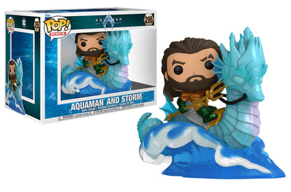 Aquaman - Pop! DLX Falten