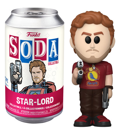 Star-Lord – Vinyl SODA