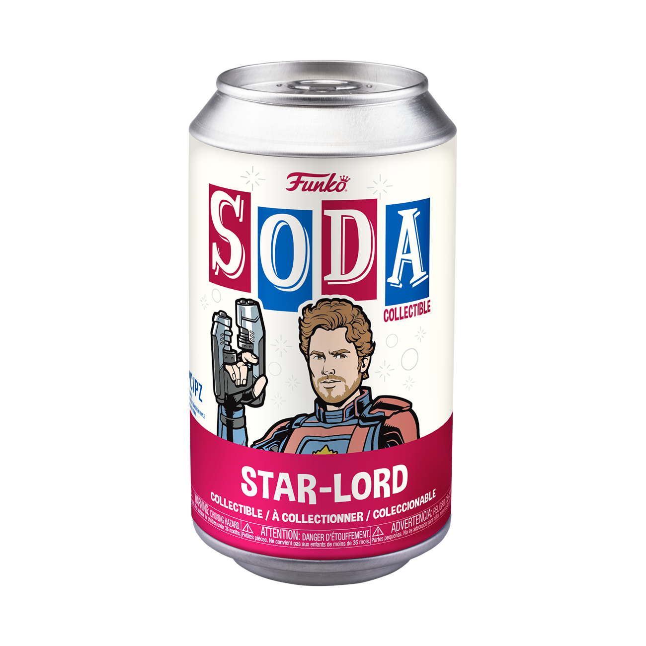 Star-Lord - Vinyl SODA