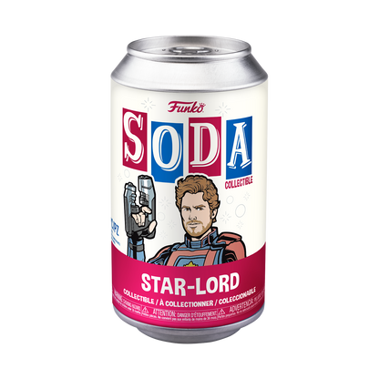 Vinyl SODA Star-Lord