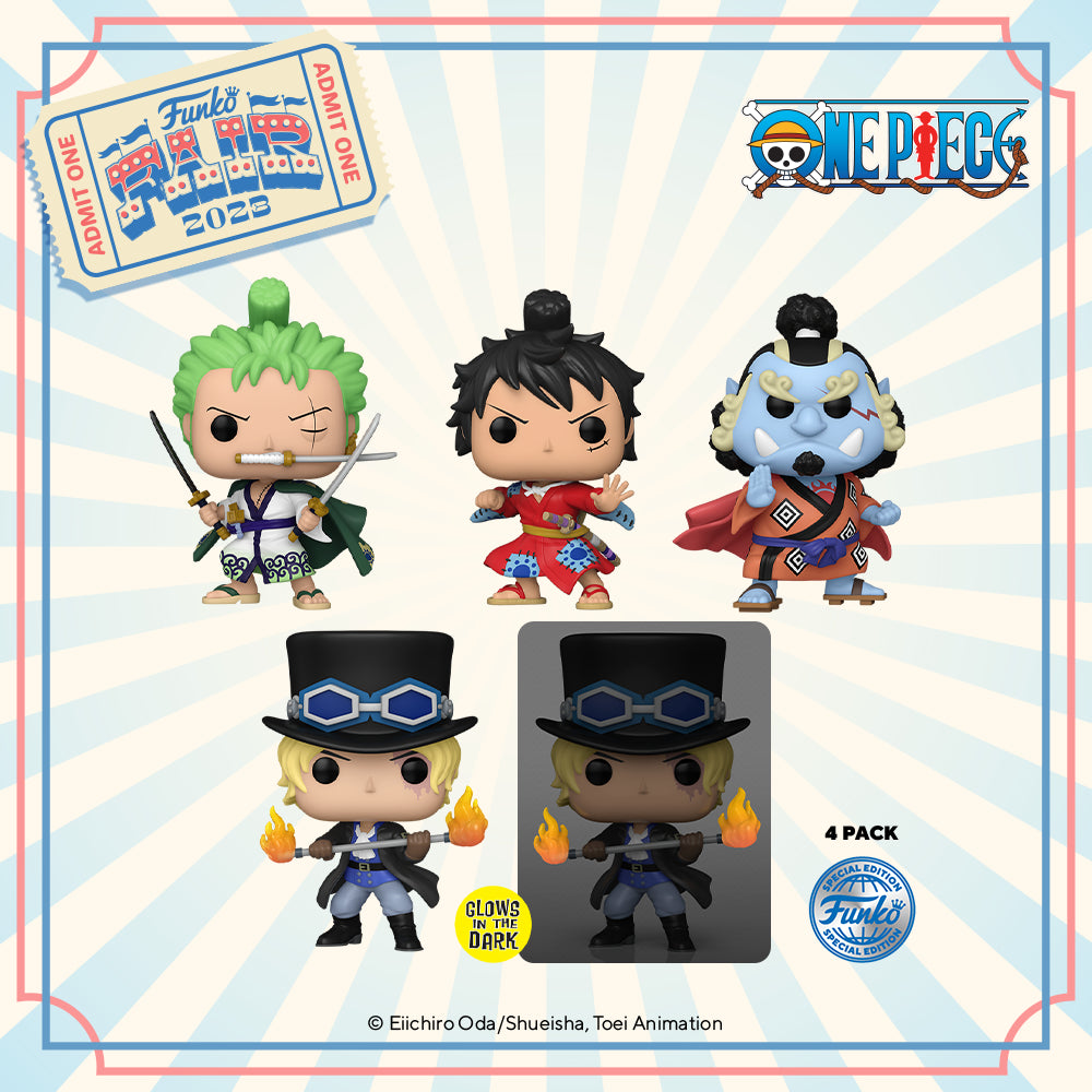 Pop! Einteiliges 4er-Pack