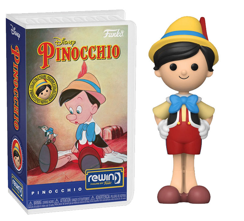 Rewind Pinocchio