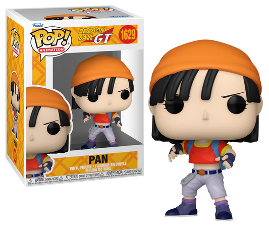 DRAGON BALL GT POP Animation N° 1629 Pan