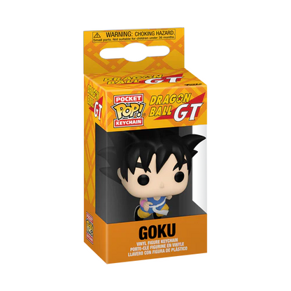 Pop! Keychain Goku