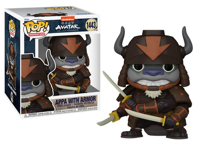 Pop! Super Appa with Armor