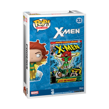 Pop! Comic deckt Phoenix X-Men #101 ab