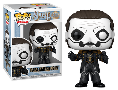 Pop! Ghost - Papa Emeritus IV