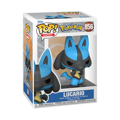 Lucario 