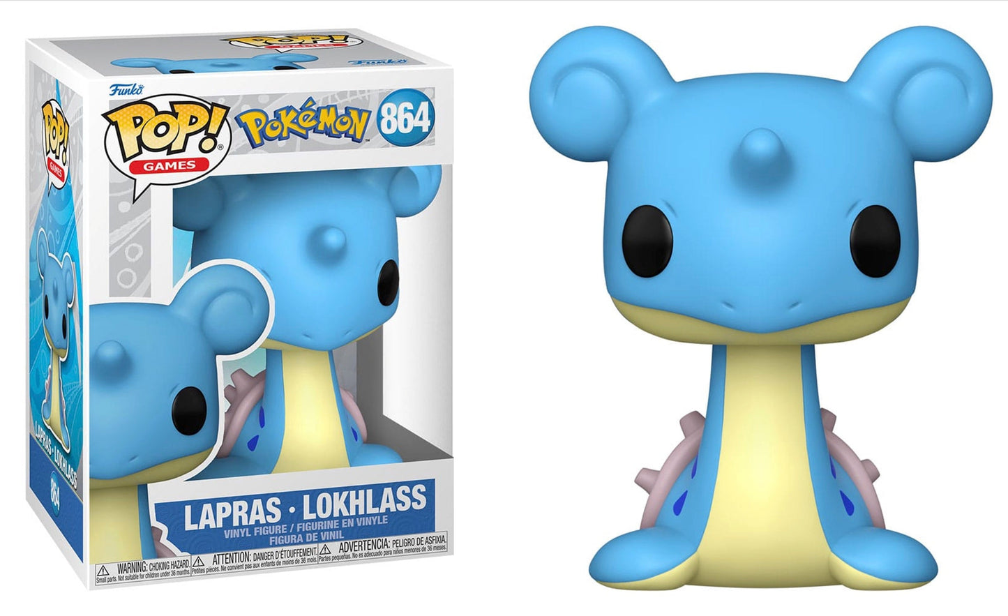pop lapras 864