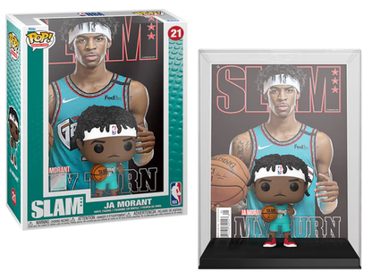 NBA POP NBA Cover Slam N° 21 Ja Morant