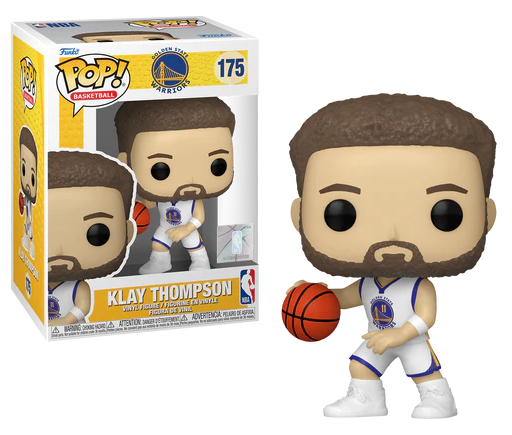 WARRIORS POP NBA N° 175 Klay Thompson