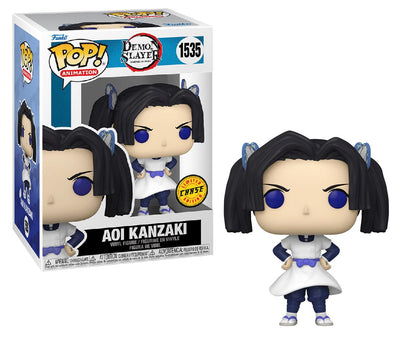 Pop! Aoi Kanzaki