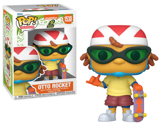 ROCKET POWER POP TV N° 1530 Otto Rocket