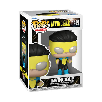 Invincible - PRECOMMANDE*