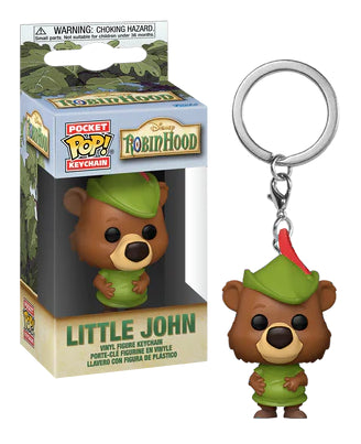 Pop! Keychain Petit Jean