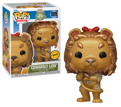 The Cowardly Lion 