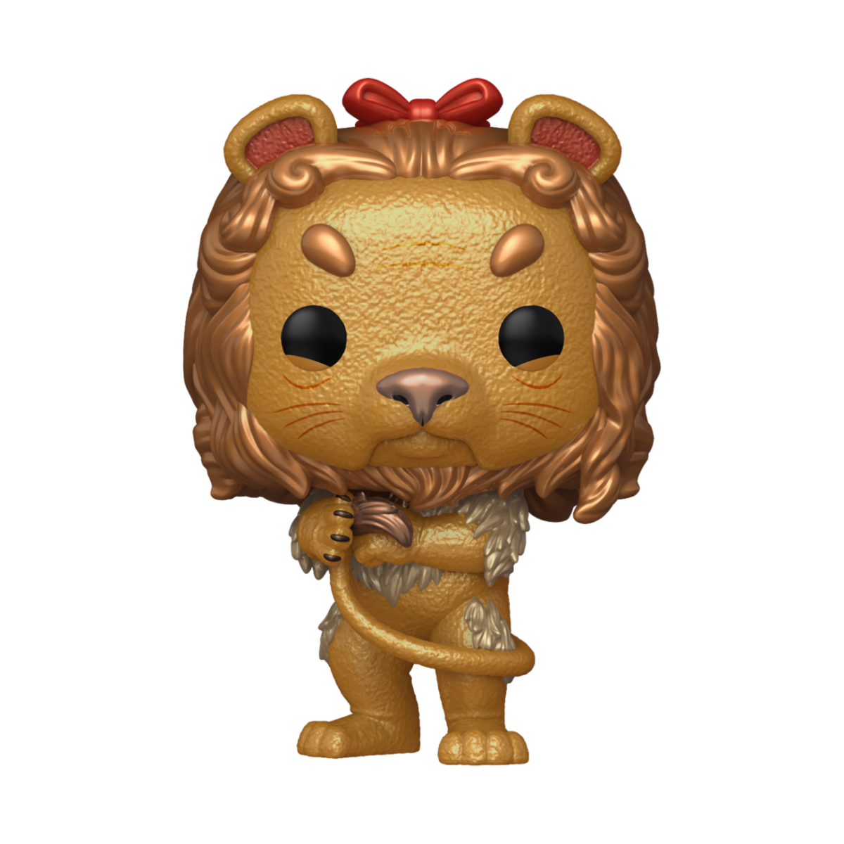 The Cowardly Lion 