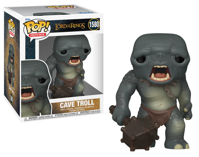 Cave Troll - PRE-ORDER* 