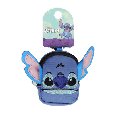 Porte-monnaie Porte-Clés Lilo & Stitch - Stitch – vue produit 2