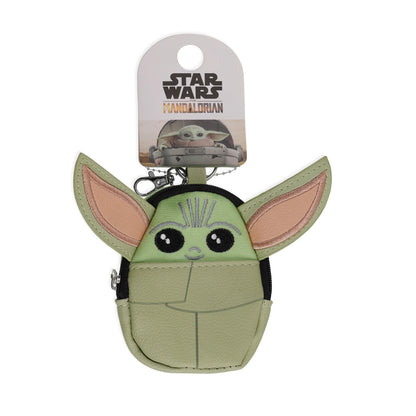 Porte-monnaie Porte-Clés Star Wars: The Mandalorian - Grogu