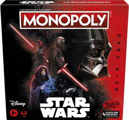 Monopoly Star Wars – Dunkle Seite