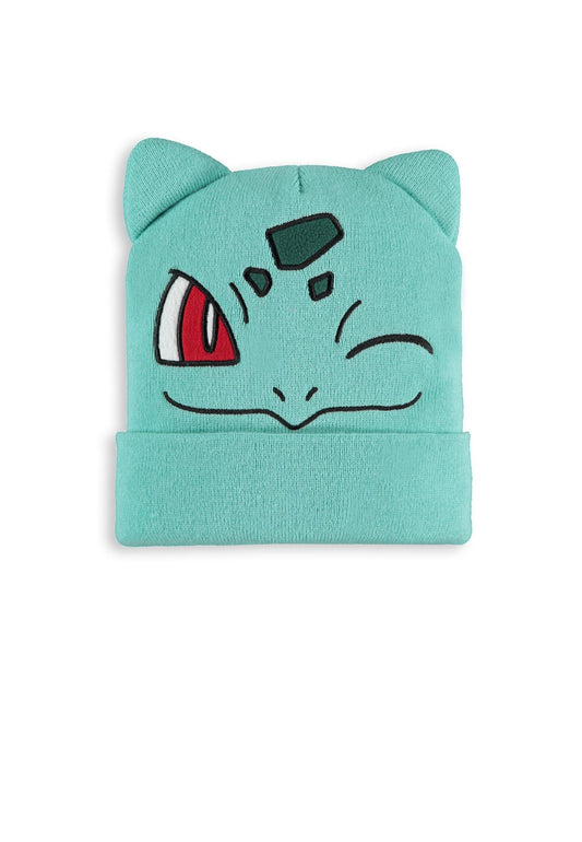 POKEMON Bulbizarre Bonnet Novelty