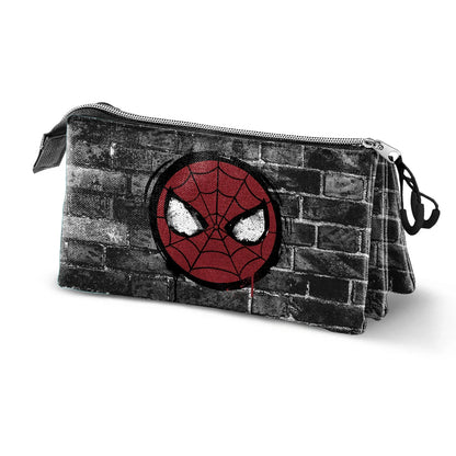 Trousse Triple FAN 2.0 Marvel Spider-Man « Amazing »