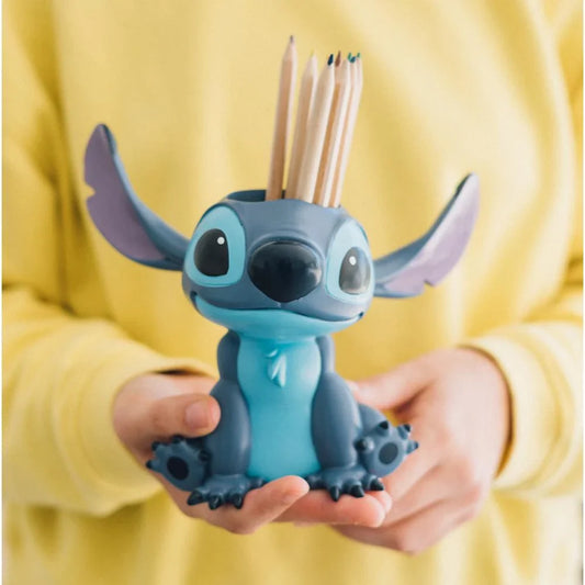 Lilo & Stitch Pencil Holder - Stitch