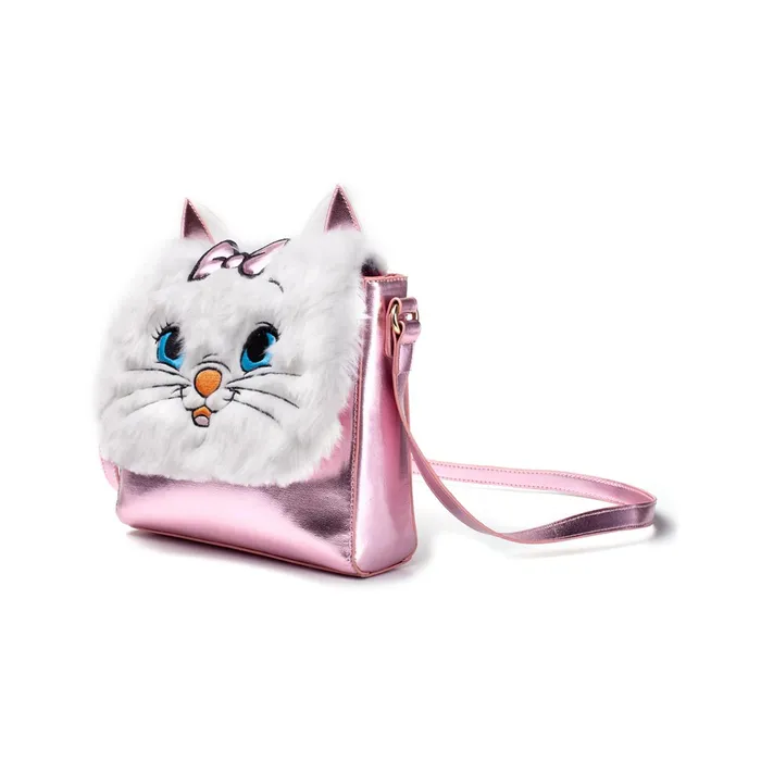 DISNEY Marie Sac Bandoulière Fluffy