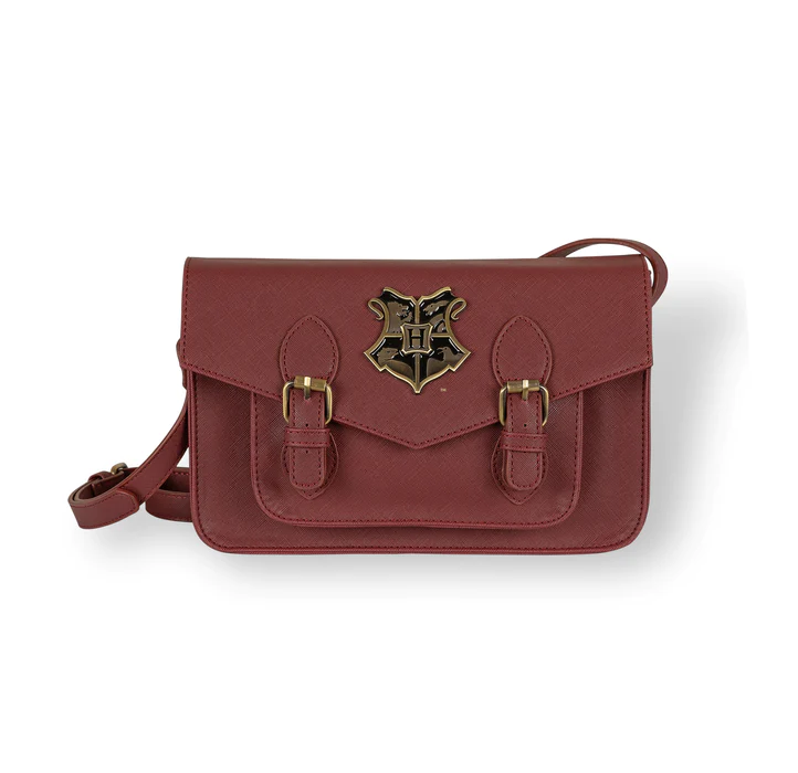 Sac à bandoulière Cambridge Harry Potter Poudlard